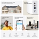 Deco 7 Pro BE14000 Tri-Band Whole Home Mesh WiFi 7 System 5