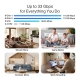 Deco 7 Elite BE33000 Quad-Band Whole Home Mesh WiFi 7 System 7
