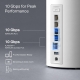 Deco 7 Elite BE33000 Quad-Band Whole Home Mesh WiFi 7 System 8