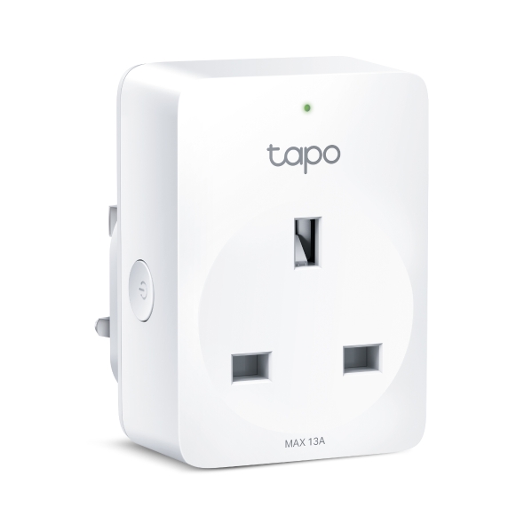 Mini Smart Wi-Fi Socket, Energy Monitoring 1