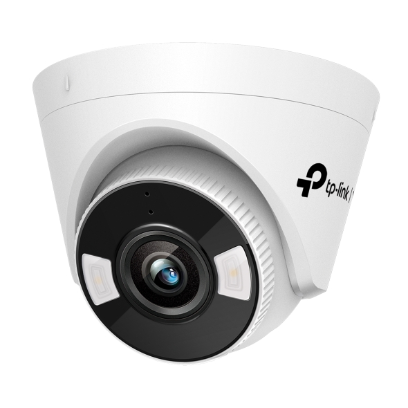 VIGI C440 | VIGI 4MP Full-Color Turret Network Camera | TP-Link