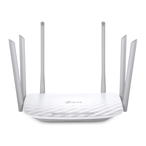 Router Wi-Fi Dual-Band Gigabit AC1900 cu Tehnologie MU-MIMO și Beamforming 1