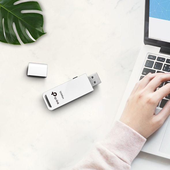 150Mbps Wireless N USB Adapter