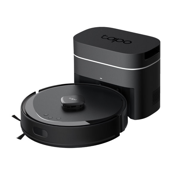 Robot Vacuum & Mop + Compact Auto-Empty Dock 1