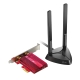 AX3000 Wi-Fi 6 Bluetooth 5.3 PCIeアダプター 1