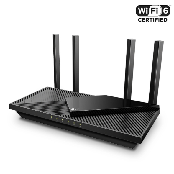AX3000 Dual Band Gigabit Wi-Fi 6 Router