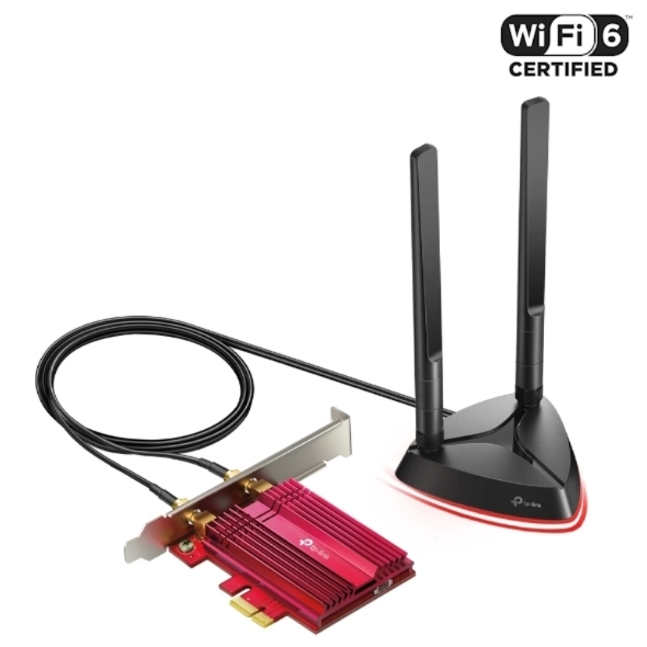 AX3000 Wi-Fi 6 Bluetooth 5.0 PCIe-Adapter