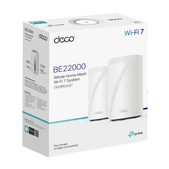 Deco 7 Elite BE22000 Tri-Band Whole Home Mesh WiFi 7 System 13