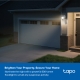 Solar-Powered Floodlight Pan/Tilt Security Camera Kit 6