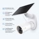 Solar-Powered Security Camera Kit 13
