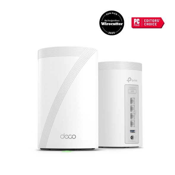 Hệ thống Mesh Wi-Fi 7 BE10000 cho gia đình 2