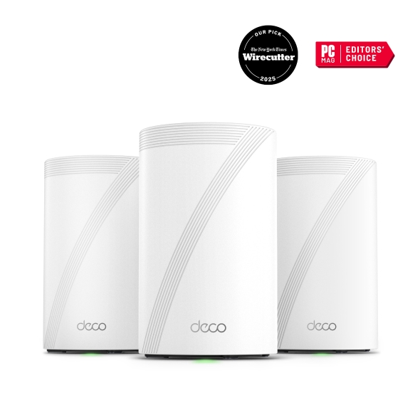 Hệ thống Mesh Wi-Fi 7 BE10000 cho gia đình 2
