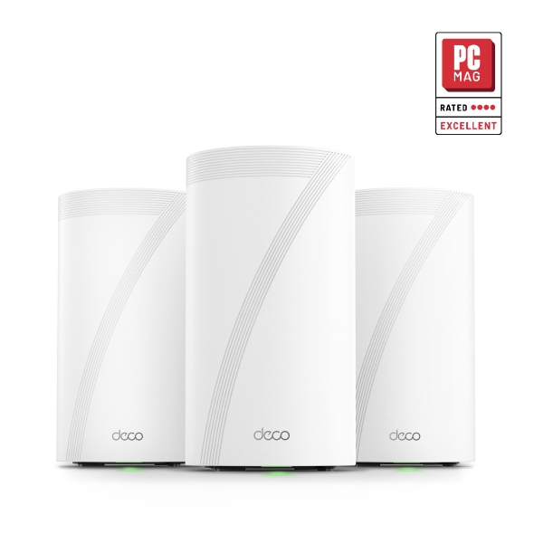Deco 7 Elite BE22000 Tri-Band Whole Home Mesh WiFi 7 System 2