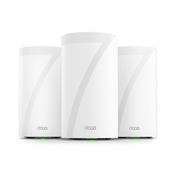 BE33000 Quad-Band Whole Home Mesh WiFi 7 System 2