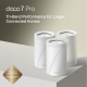 Deco 7 Pro BE13000 Tri-Band Whole Home Mesh WiFi 7 System 1