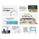 Deco 7 Pro BE13000 Tri-Band Whole Home Mesh WiFi 7 System 3