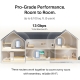 Deco 7 Pro BE13000 Tri-Band Whole Home Mesh WiFi 7 System 4