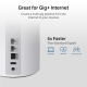 Deco 7 Pro BE13000 Tri-Band Whole Home Mesh WiFi 7 System 5