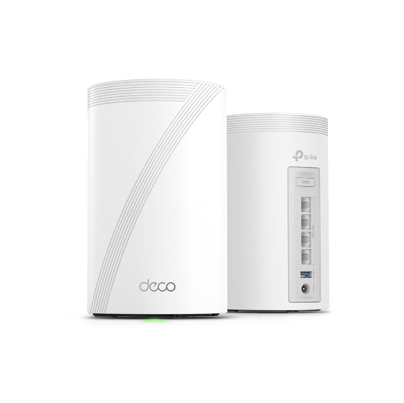 Deco 7 Pro BE11000 Tri-Band Whole Home Mesh WiFi 7 System