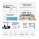 Deco 7 Pro BE11000 Tri-Band Whole Home Mesh WiFi 7 System 3