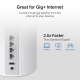 Deco 7 Pro BE11000 Tri-Band Whole Home Mesh WiFi 7 System 5