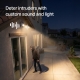 Solar-Charged Floodlight Pan/Tilt Security Camera with microSD 12