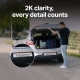 Solar-Powered Pan/Tilt Security Camera Kit 5