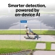 Solar-Powered Pan/Tilt Security Camera Kit 6