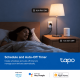 Mini Smart Wi-Fi Plug, Energy Monitoring 5