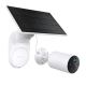 Caméra de sécurité avec panneau solaire 3