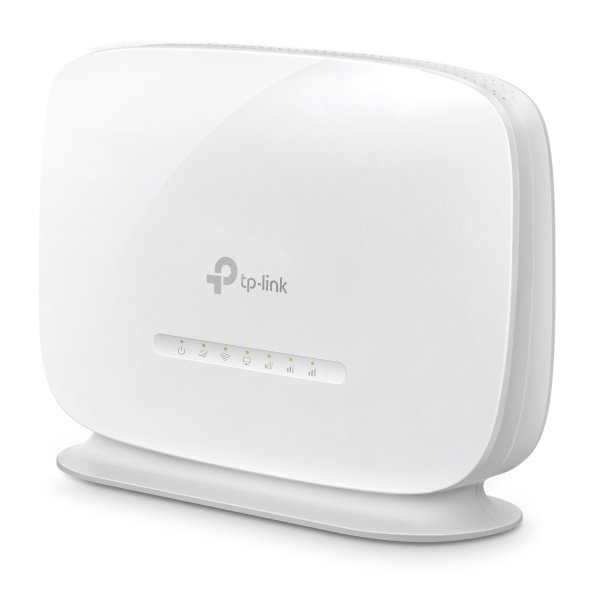 TP-Link TL-MR6400 Router 4G LTE fino a 150 Mbps/Wireless N fino a