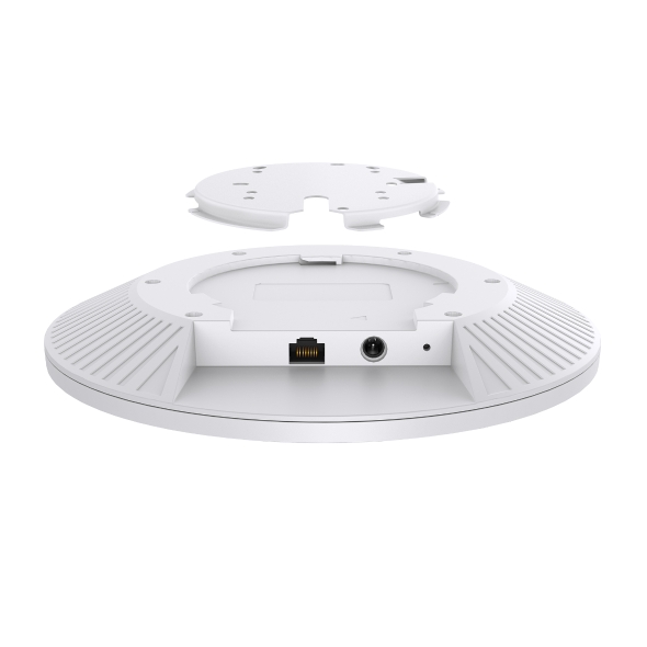 Access Point Wi-Fi 7 Tri-Band BE9300, cu 1× Port 10G (include Adaptor DC) 2