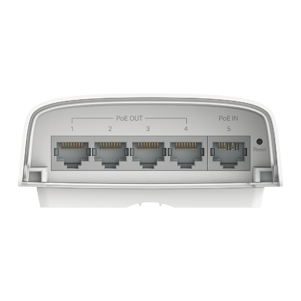 TP-Link Omada SG2005P-PD 5ポートギガビットスマート SG2005P-PD | Omada 5ポート ギガビットスマートスイッチ（PoE++