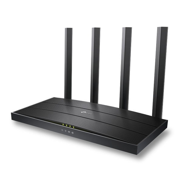 Router Wi-Fi 6, AX1500