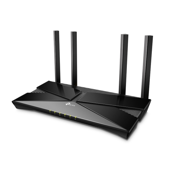 AX1500 Wi-Fi 6 Router