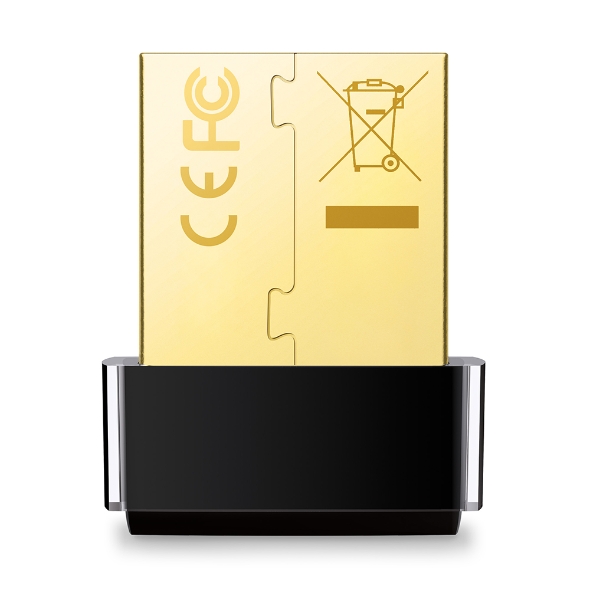 AC600 Nano Wireless USB Adapter 5