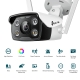 Telecamera Bullet Wi-Fi Full-Color 4MP Outdoor | VIGI  2