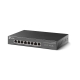 Switch para escritorio de 8 puertos 2.5Gbps 2