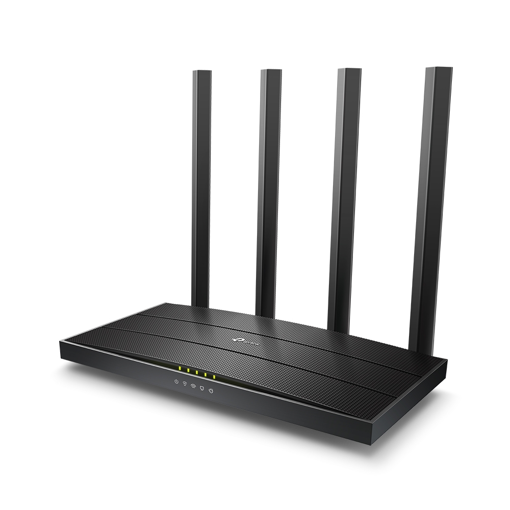 Archer C6 AC1200 Wireless MU MIMO Gigabit Router TP Link United Kingdom
