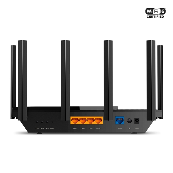 AX5400 Dual-Band Gigabit Wi-Fi 6 Router 3