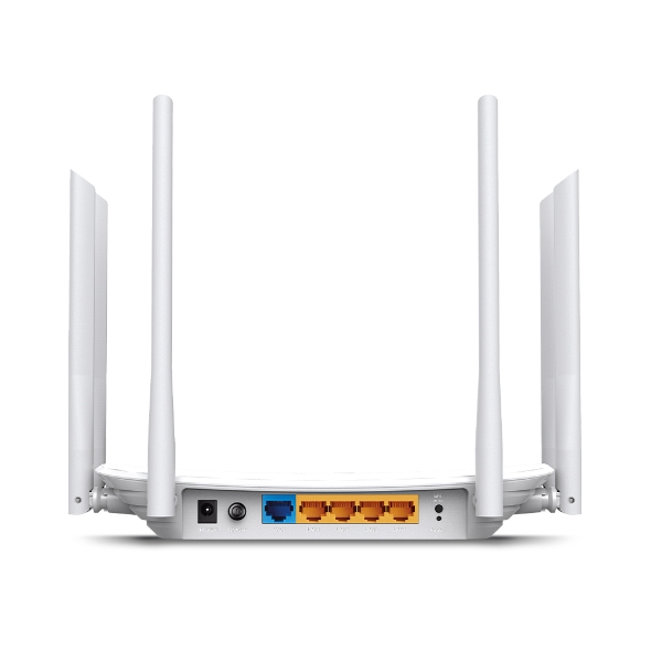 ARCHER AX3000 Dual Band Gigabit Wi-Fi 6 Router 5 Ports Dual-Band 2.4 GHz/5  GHz ARCHERAX3000 