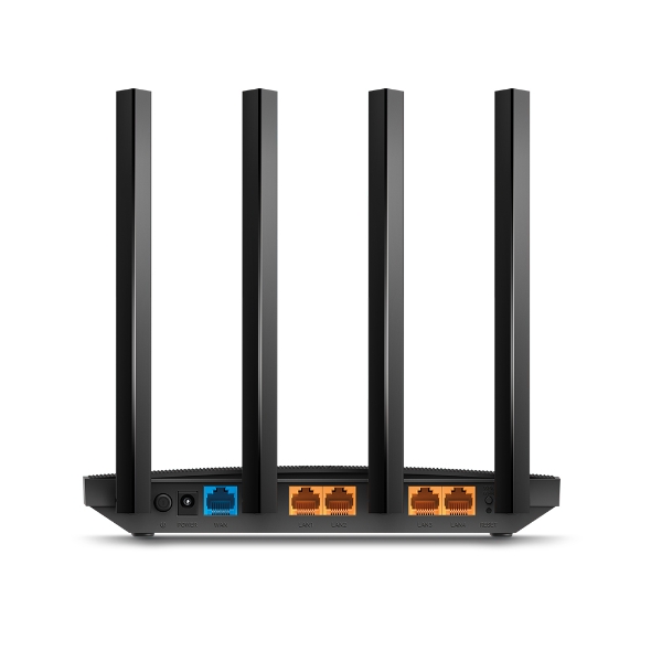 Router F (FTTH* | FTTB | Ethernet), Wi-Fi AC1900 3