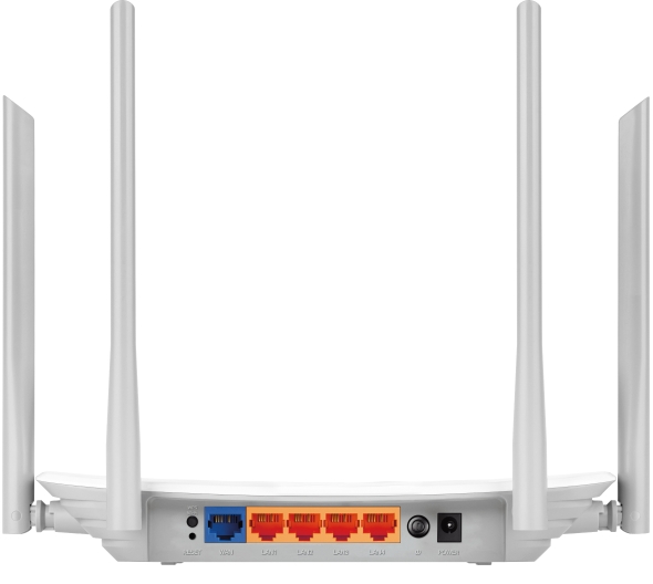 AC1200 Wireless Dual Band Router