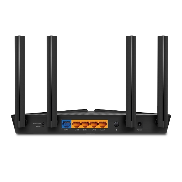 Roteador Wi-Fi 6 Gigabit Dual Band AX3000 3