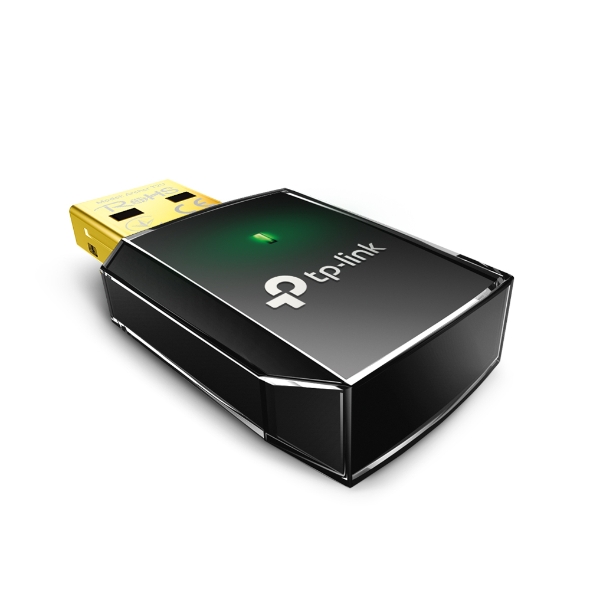 AC600 Wireless Dual Band USB Adapter 3