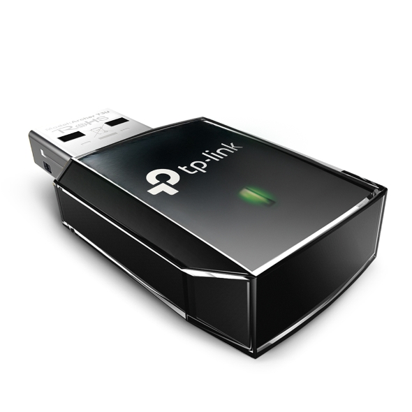 AC1300 Mini Wireless MU-MIMO USB Adapter 3