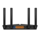 Dwupasmowy, gigabitowy router Wi‑Fi 6 AX3000 3