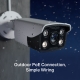 VIGI 4MP Outdoor Full-Color Bullet Network Camera 4