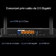 Router Wi-Fi 7 Dual-Band BE3600 6