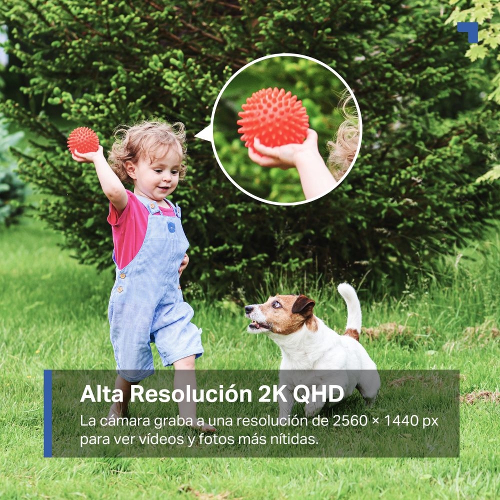 Kit de cámara de seguridad con panel solar 6